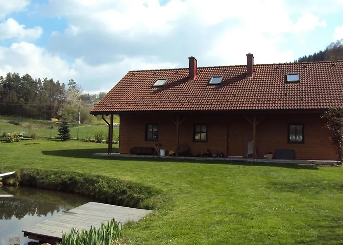 Апартаменты Einfach.ausspannen *