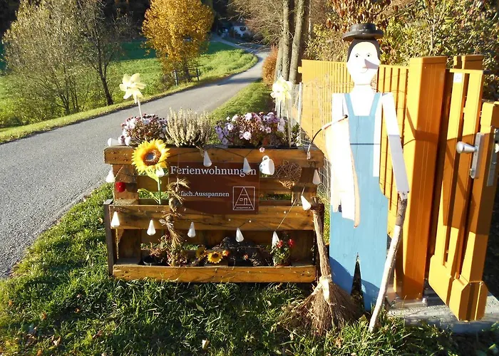 Einfach.ausspannen * Neumarkt im Muhlkreis