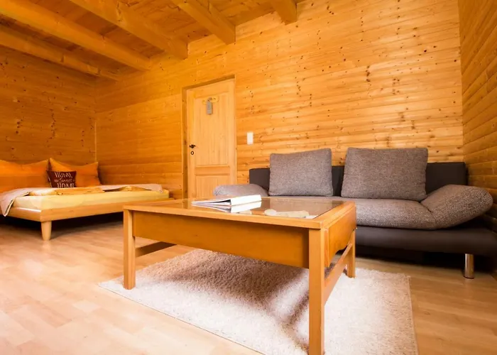 Einfach.ausspannen Апартаменты *