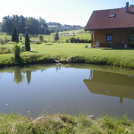 Apartmán Einfach.ausspannen *