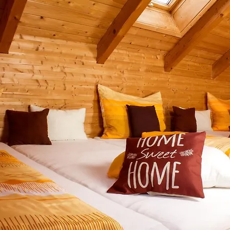 Einfach.ausspannen アパート *