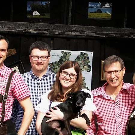 Einfach.ausspannen Apartmán Neumarkt im Muhlkreis