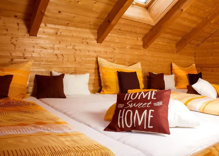 Einfach.ausspannen شقة *