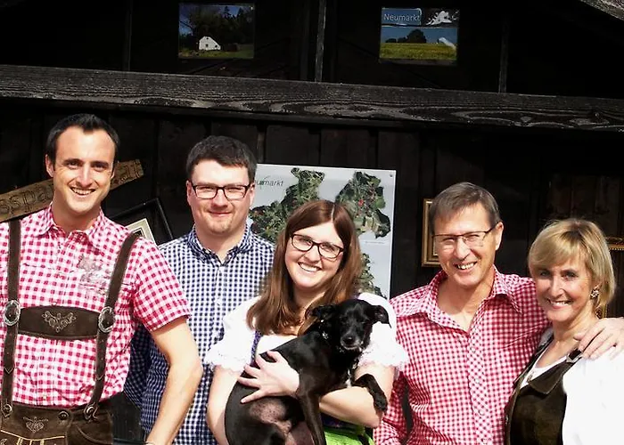 Einfach.ausspannen شقة Neumarkt im Muhlkreis